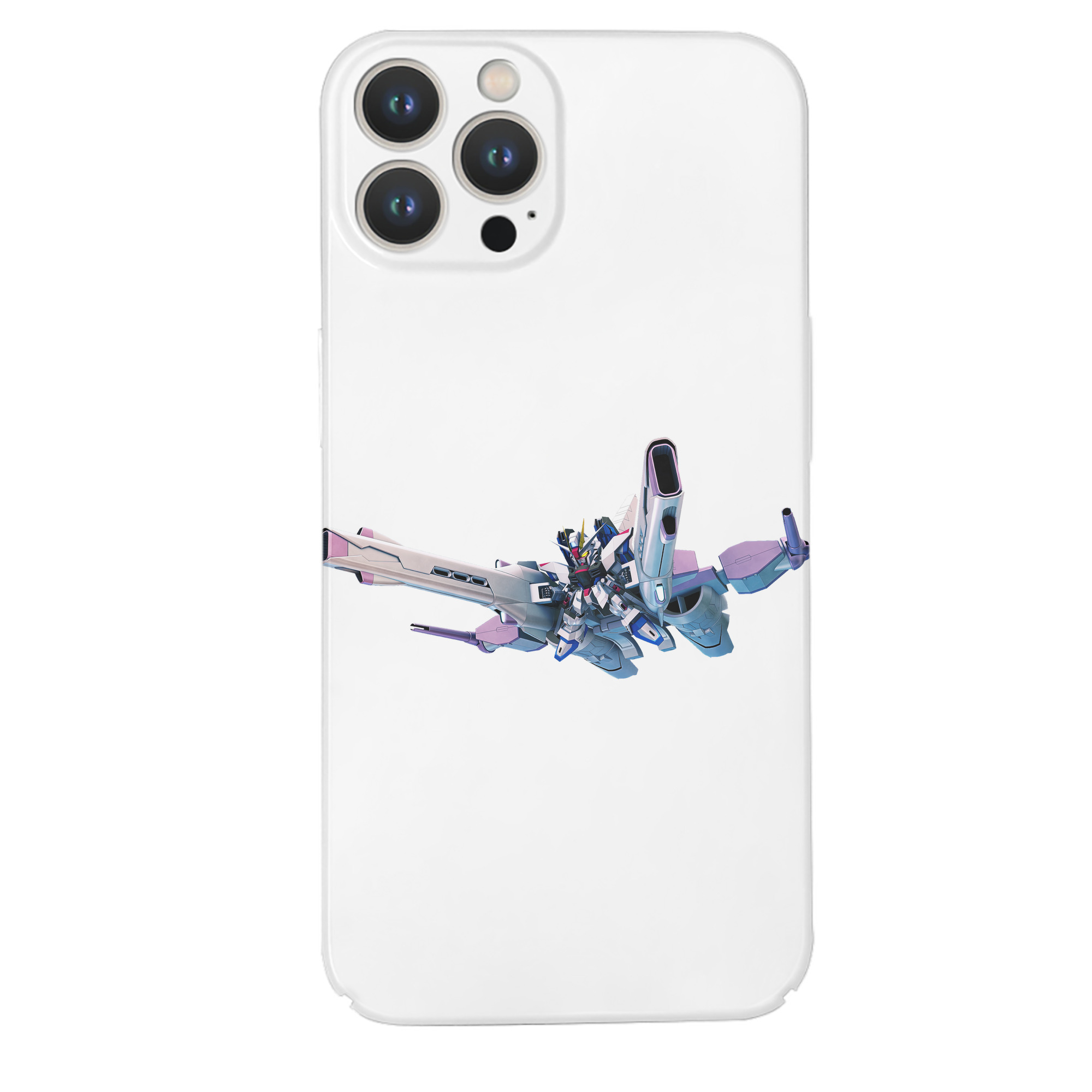 （画像用） 機動戦士ガンダム Mobile Suit Gundam 【iPhone 14シリーズ対応】ハードケース